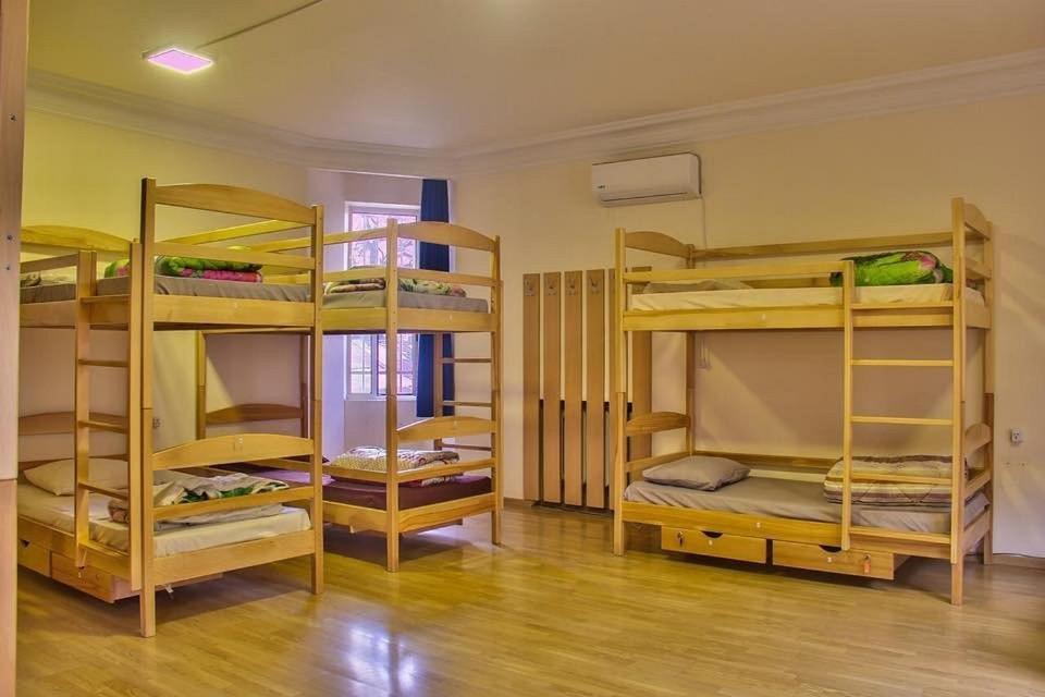 Classy And Cozy Hostel Erywań Zewnętrze zdjęcie