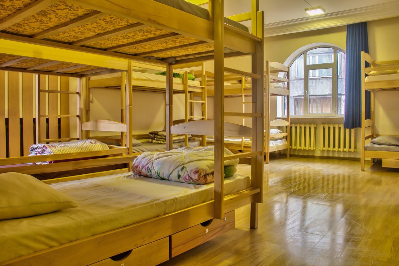 Classy And Cozy Hostel Erywań Zewnętrze zdjęcie